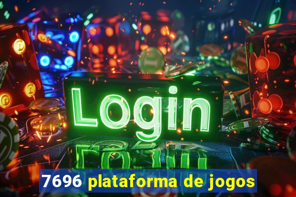 7696 plataforma de jogos